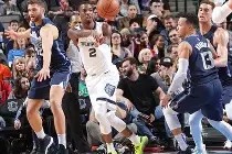 开云体育 -赛后突围战来临；孟菲斯灰熊围绕全明星赛更衣室发声；底气十足；球探报告显示潜力(孟菲斯风格是什么)