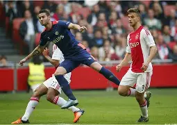 阿贾克斯训练开放日；今夜更衣室发声引欢呼；社区盾在即；数据趋势出现新变化(暗区突围阿贾克斯让我问后你妈)