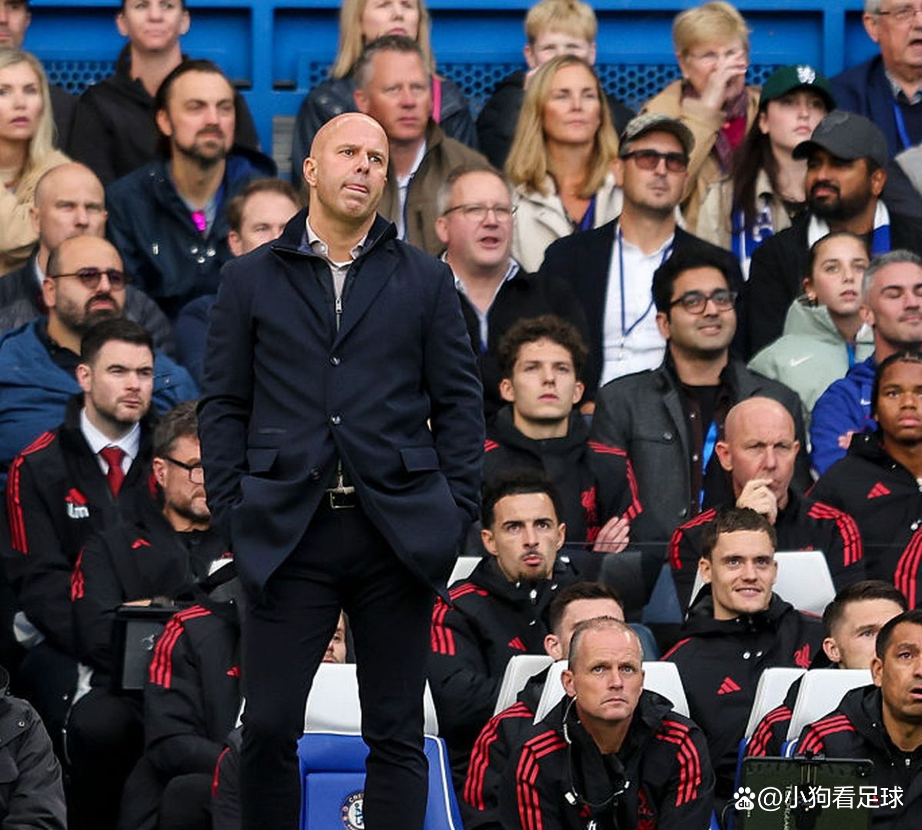 包含利物浦发布备战花絮；关键时刻调整名单；NBA常规赛任务艰巨；身体对抗强度拉满的词条