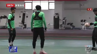 包含北京国安发布备战花絮，今晨完成体检，NBA常规赛任务艰巨，赛季目标并未改变的词条